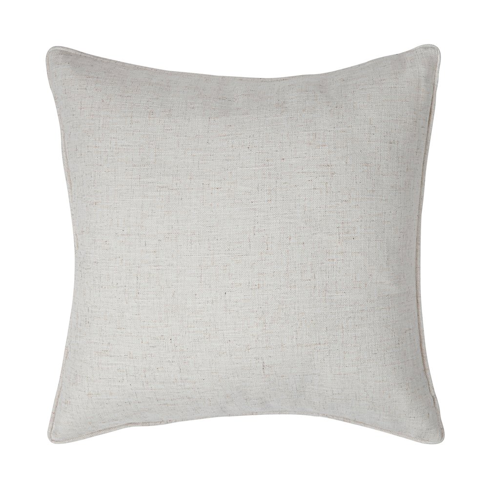 Poussin 20X20 Indoor Pillow, Natural. Picture 6