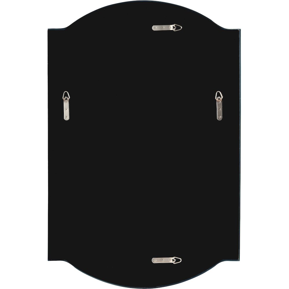 Kale 24 in. x 36 in. Irregular Unframed Mirror. Picture 4