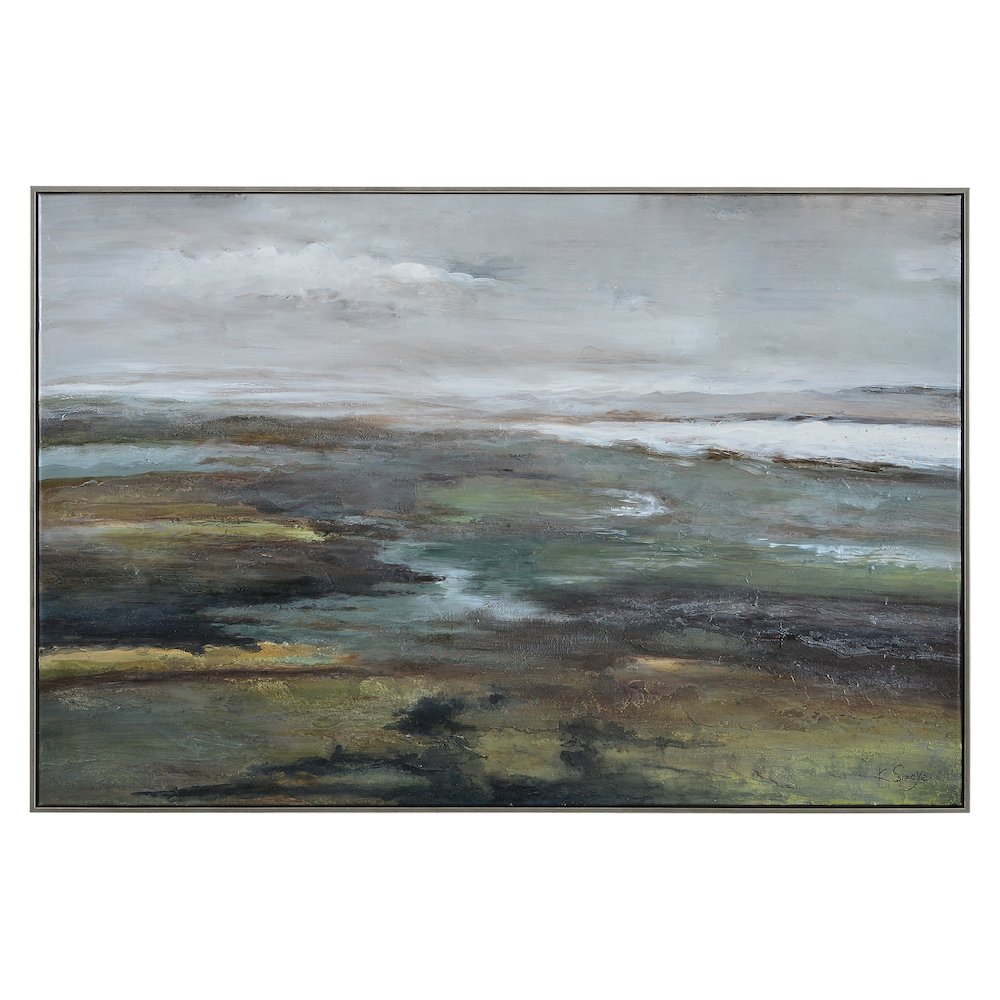 Sprucer Canvas Wall Art. Picture 1