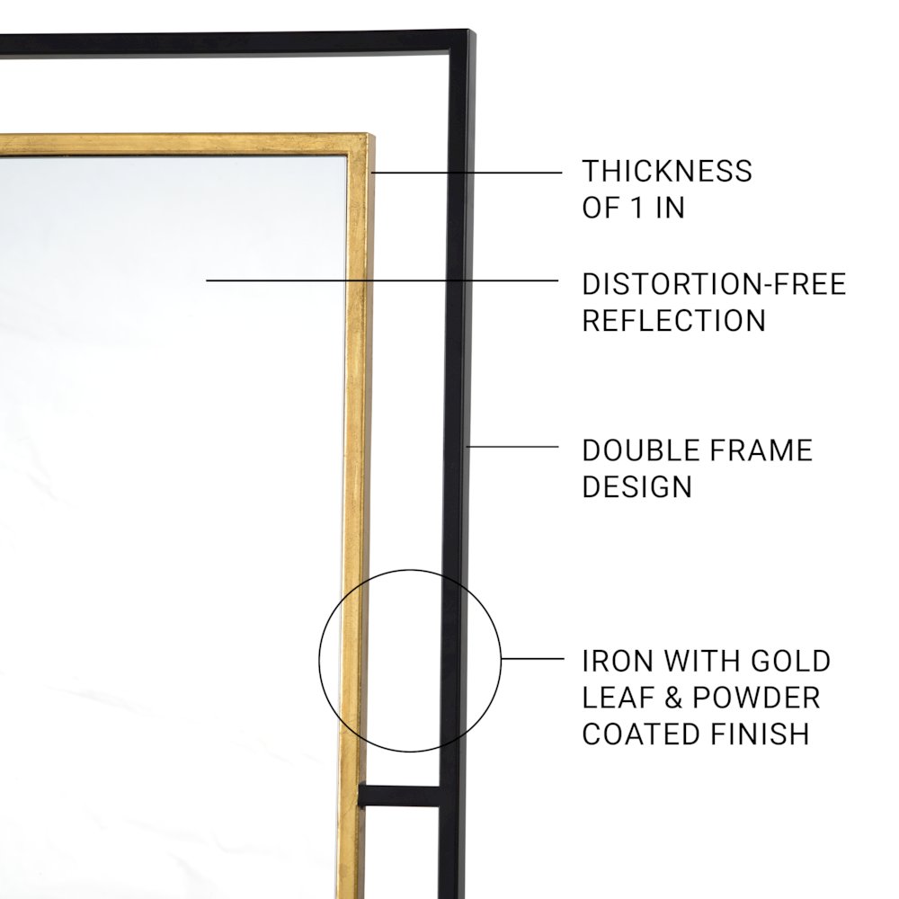 Gray Mirror. Picture 6