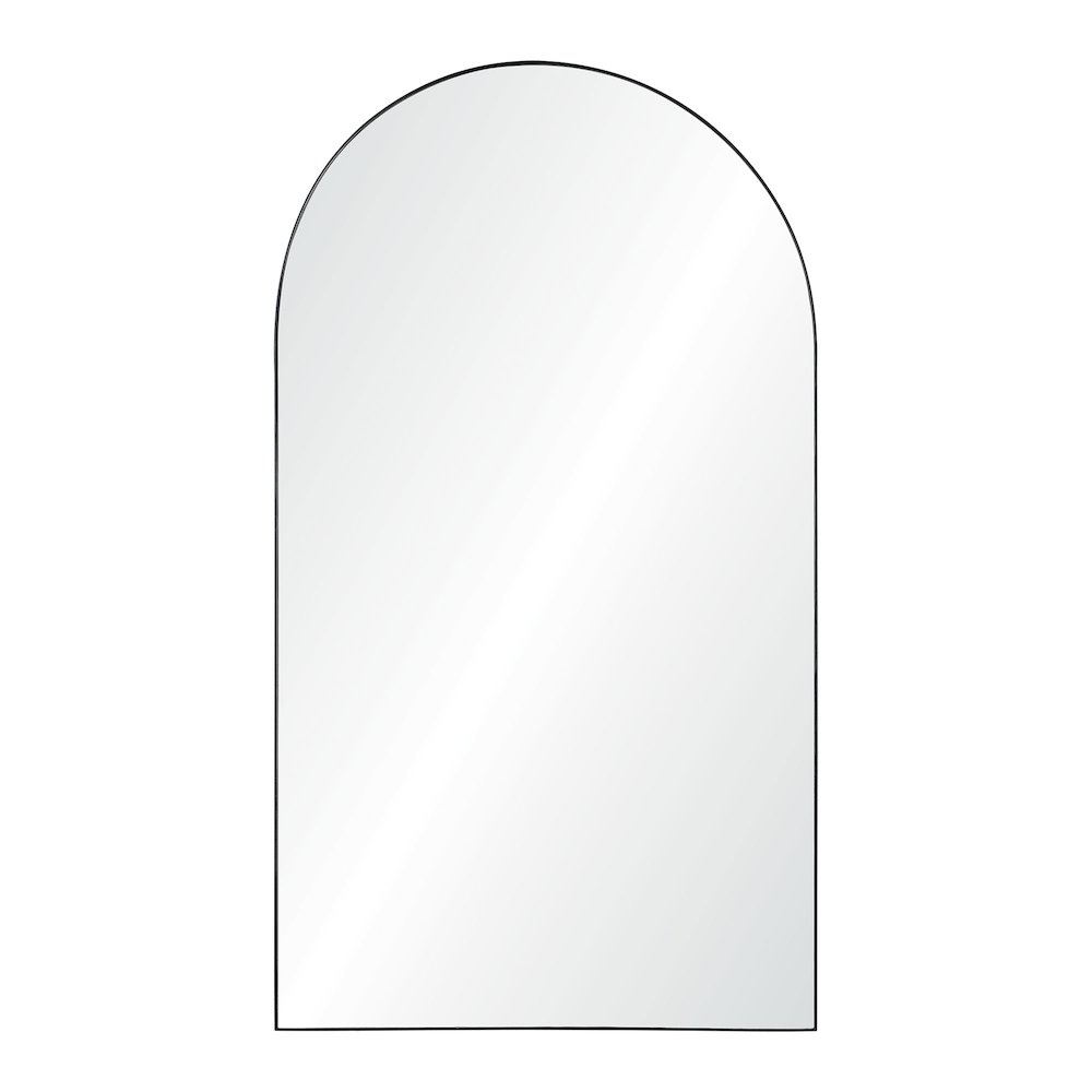 Farida 46 x 82 Arch Framed Mirror. Picture 1