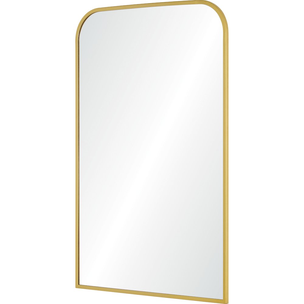 Merrimack 36 x 24 Rectangular Framed Mirror. Picture 3