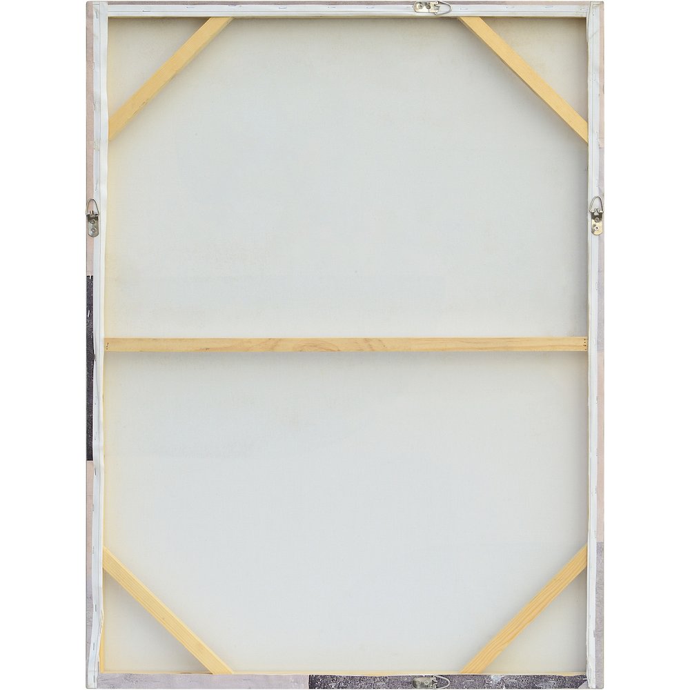 Endeavour Rectangular Canvas Wall Art. Picture 4