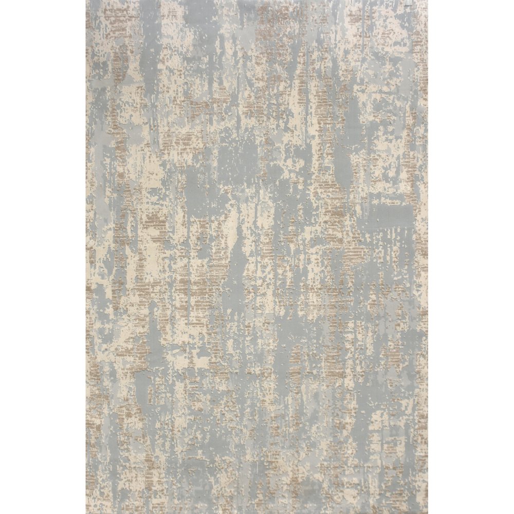 ARIELLA Cream/Grey 10 x 13 Indoor Rug. Picture 1