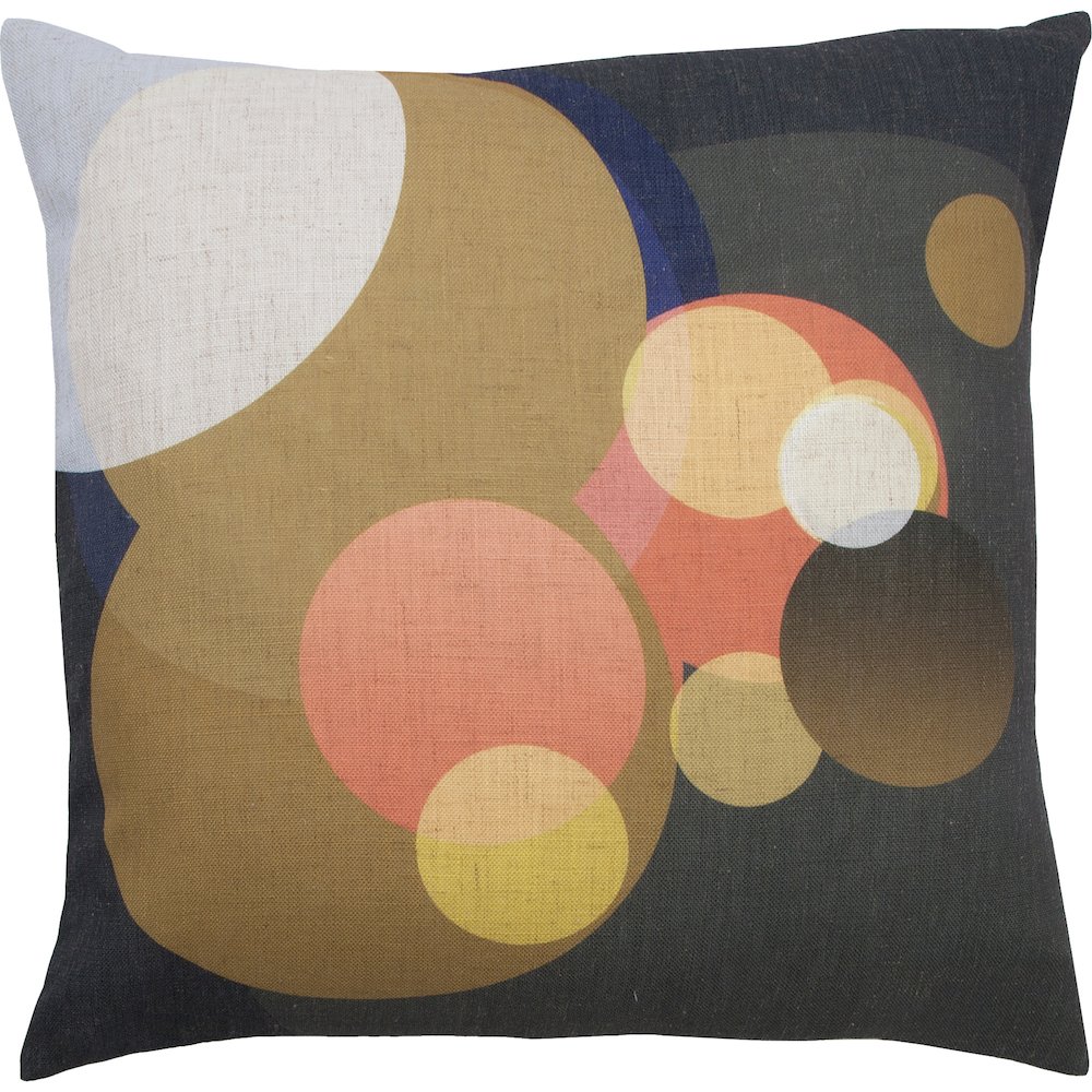 Siena 20 X 20 Indoor Pillow, Multi. Picture 1