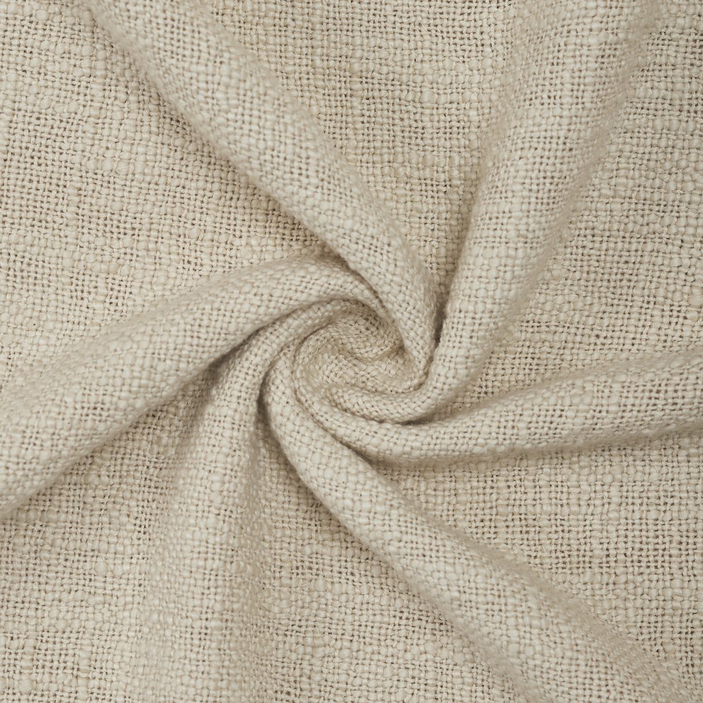 Curtis 70X50 Throw, Beige. Picture 4