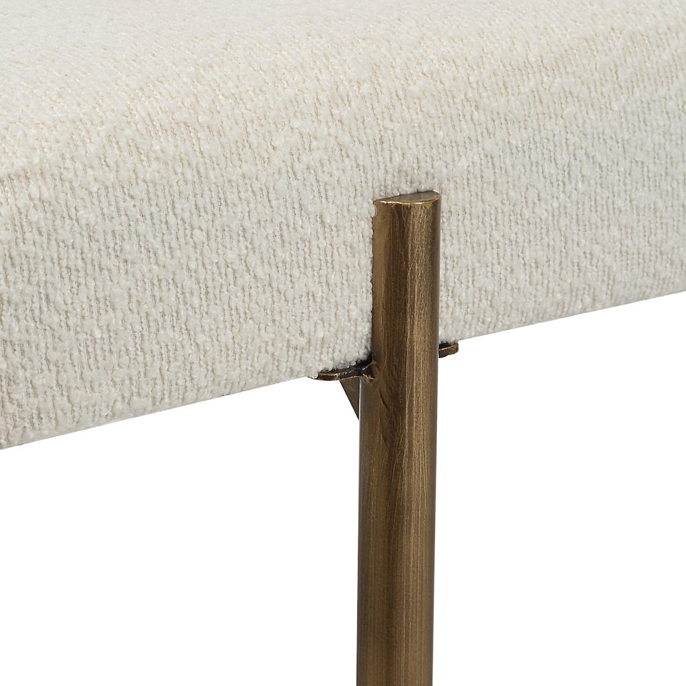 Indus 18.0" Height Bench. Picture 6