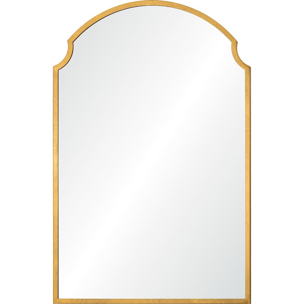 Christine 36 x 24 Arch
Rectangular Framed Mirror. Picture 1