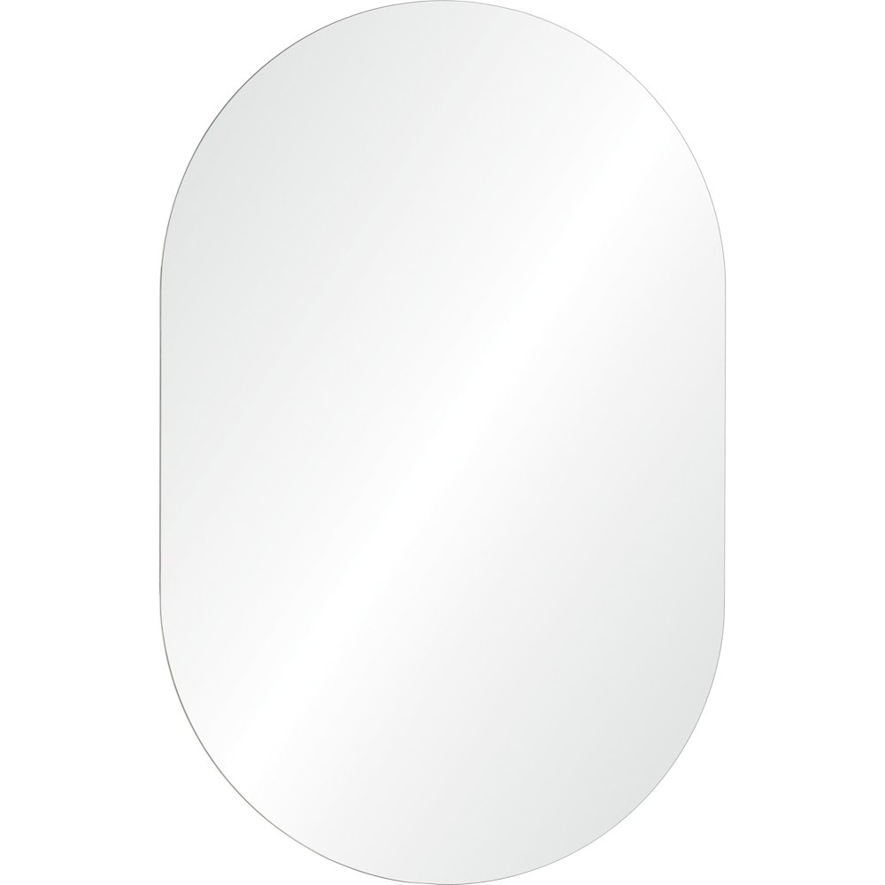 Salta 40 x 26 Pill Unframed Mirror. Picture 1