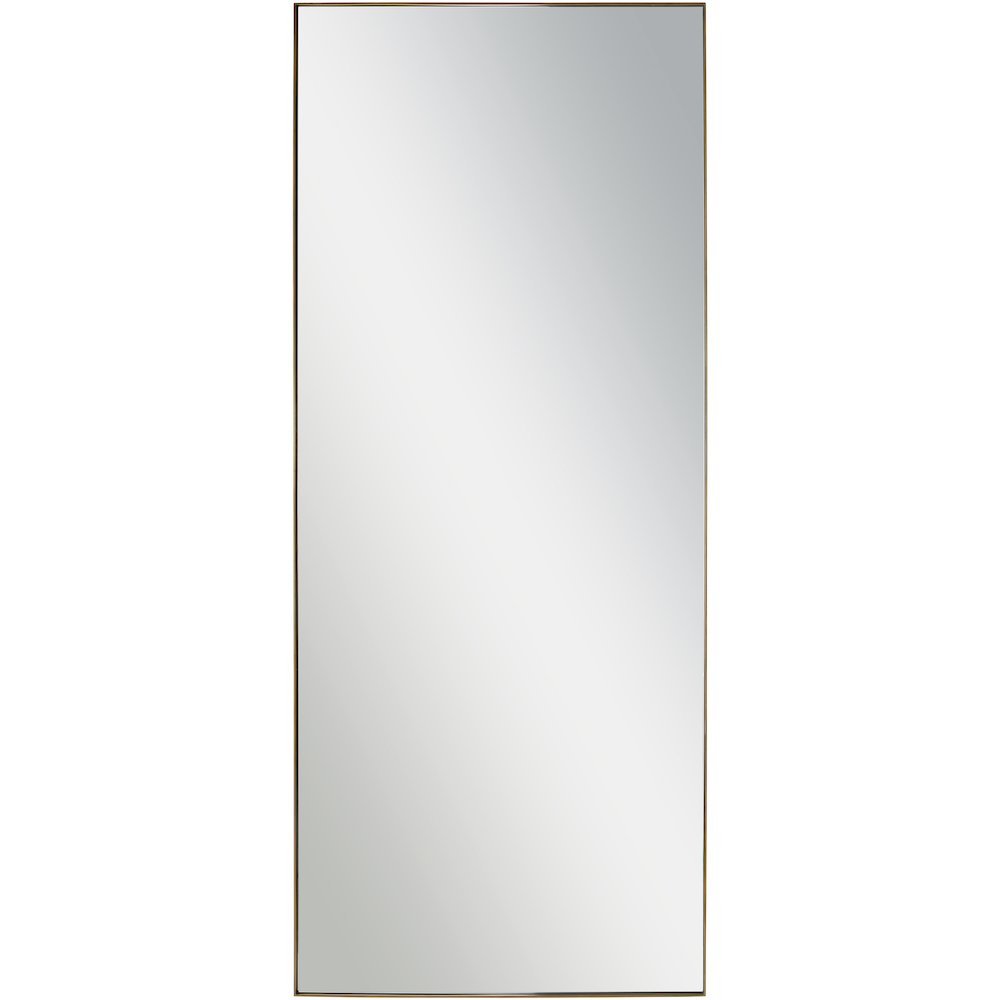 Northern 30 in. x 72 in. Rectangular Framed Mirror. Picture 1