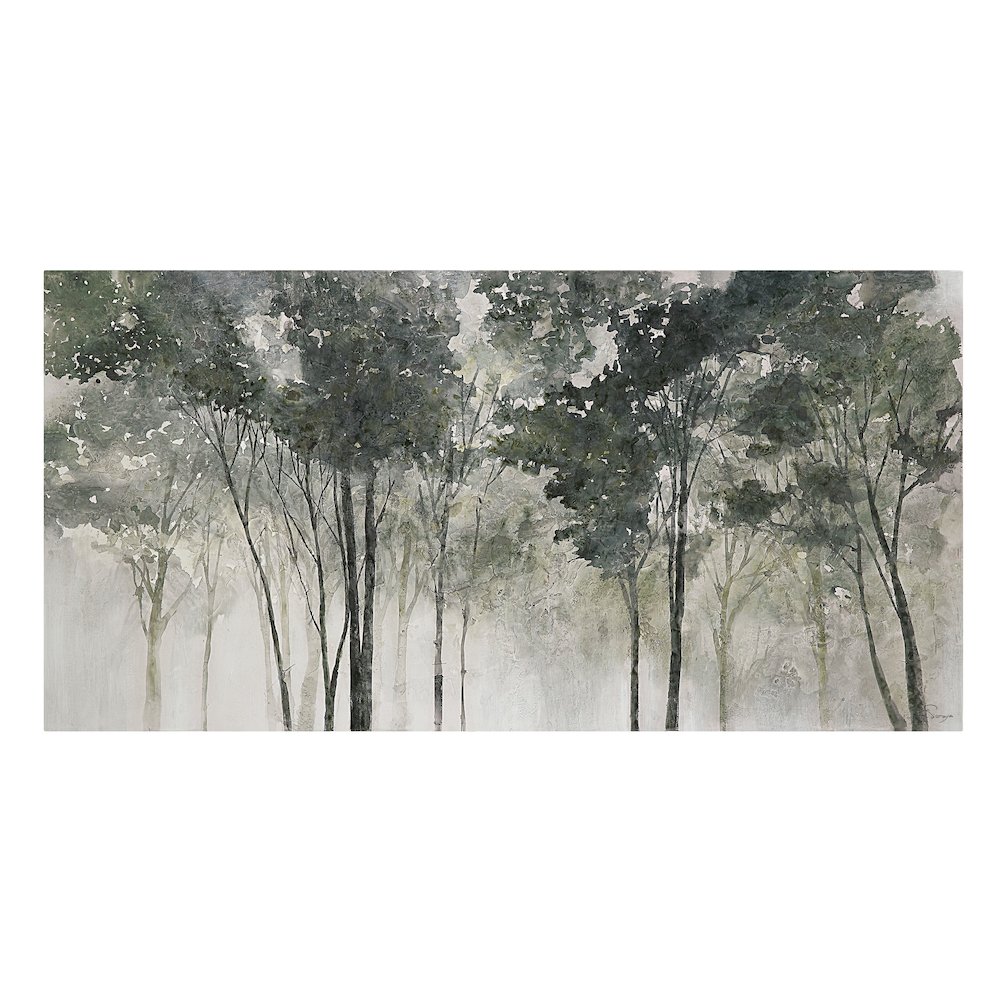 Potter 60" Wide Canvas Art. Picture 1