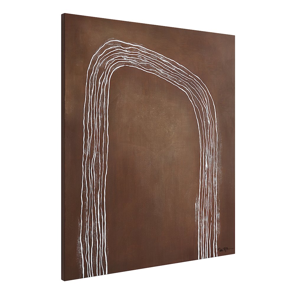 Fallbrook 50" Wide Canvas Art. Picture 2