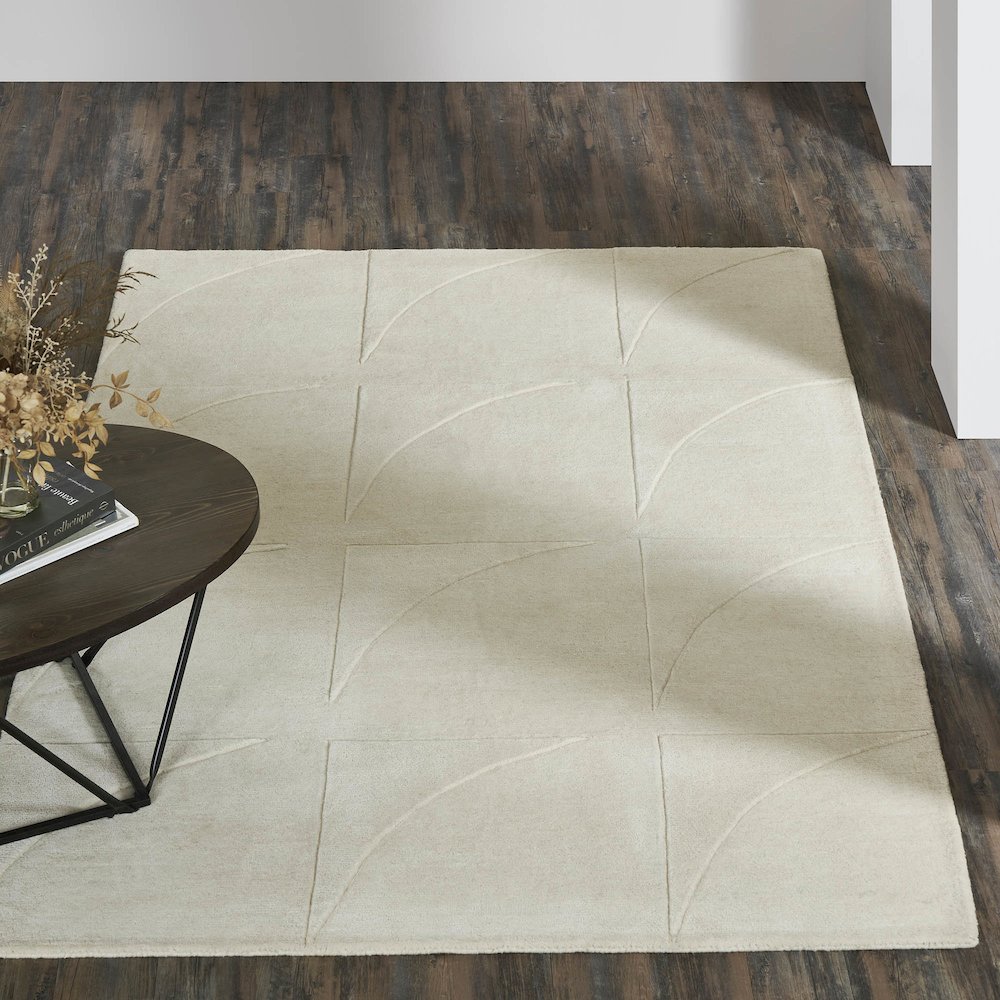 Napoli Rectangle 9’10" X 13’1" ft Indoor Rug. Picture 2
