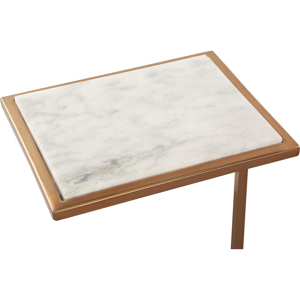 Delma Accent Table. Picture 4