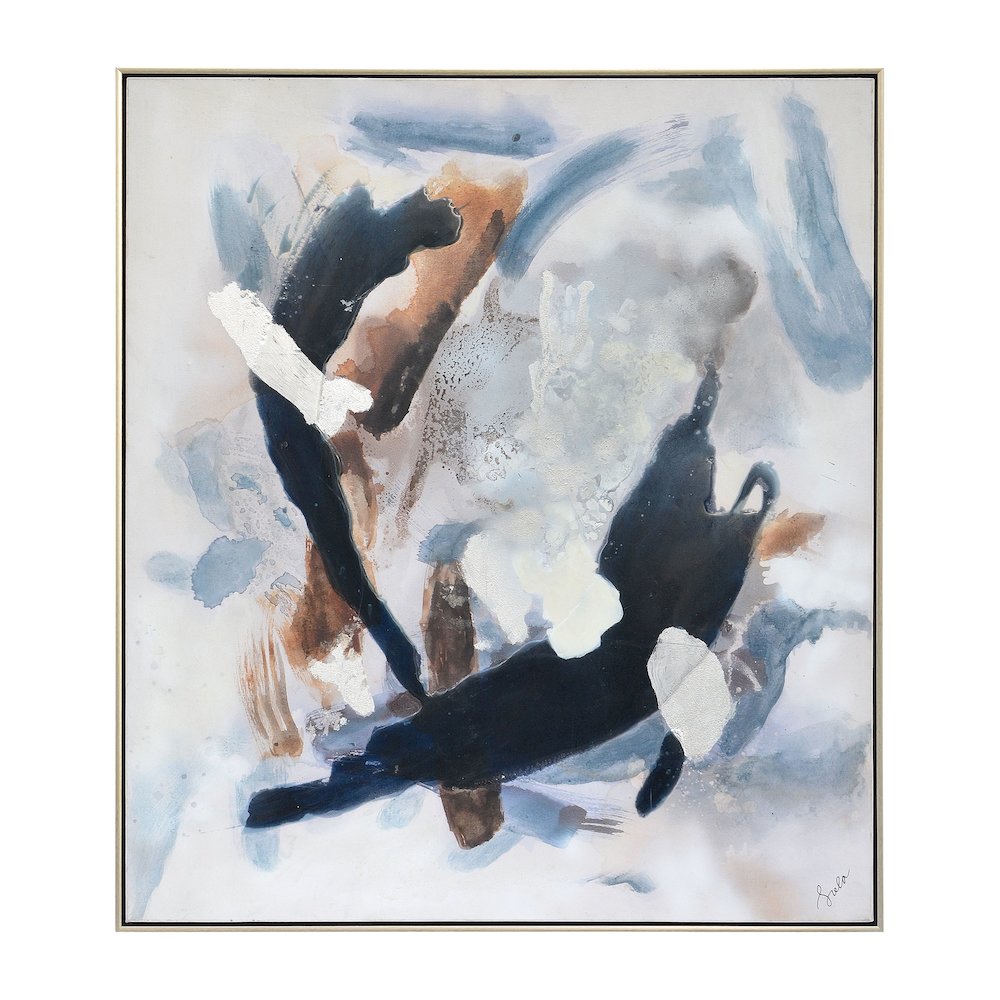 Antofalla Rectangular Canvas Art. Picture 1