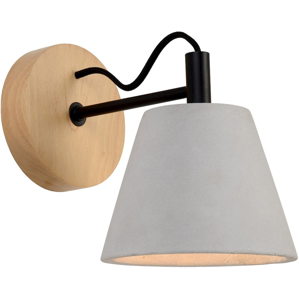 Turtle Bay 1-Light Wall Sconce. Picture 3