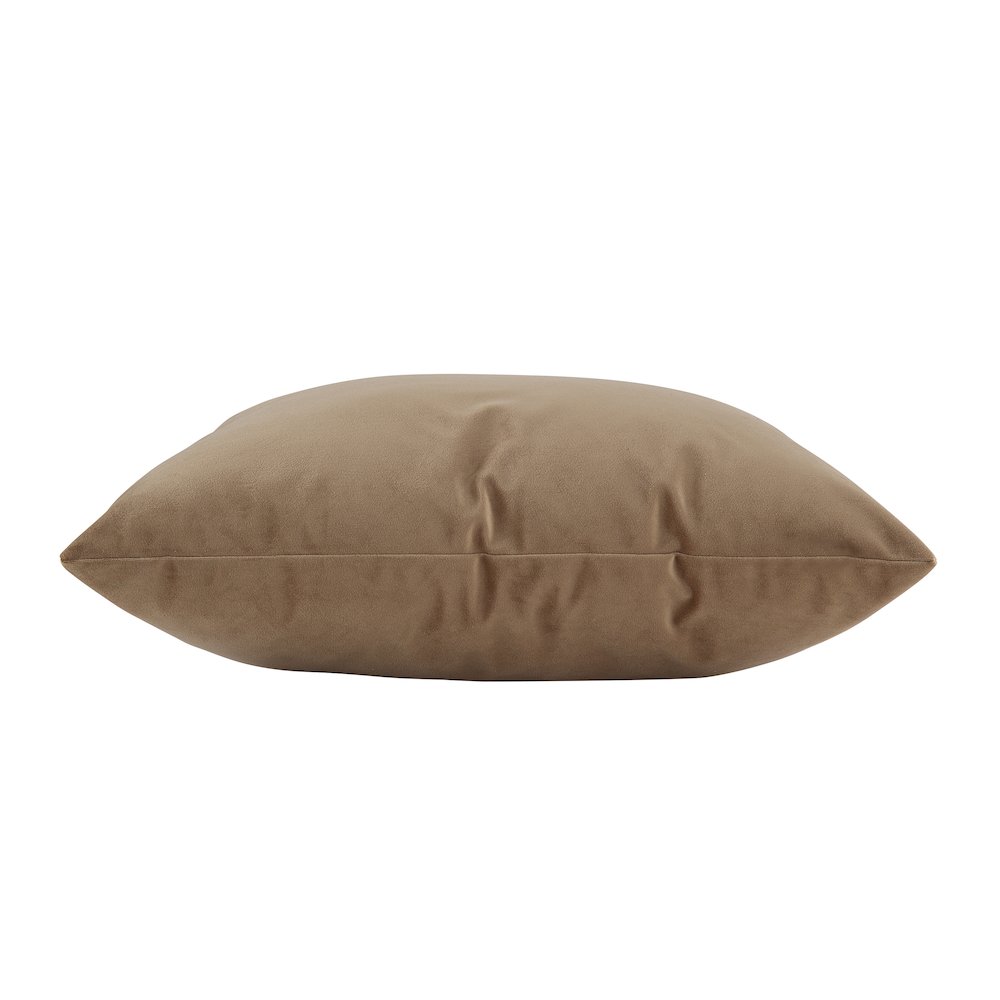 Alchemilla 20X20 Indoor Pillow, Camel. Picture 3