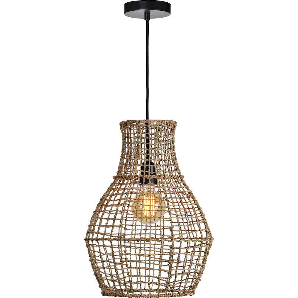 Nahanni Rectangular Ceiling Fixture Ceiling Fixture. Picture 1