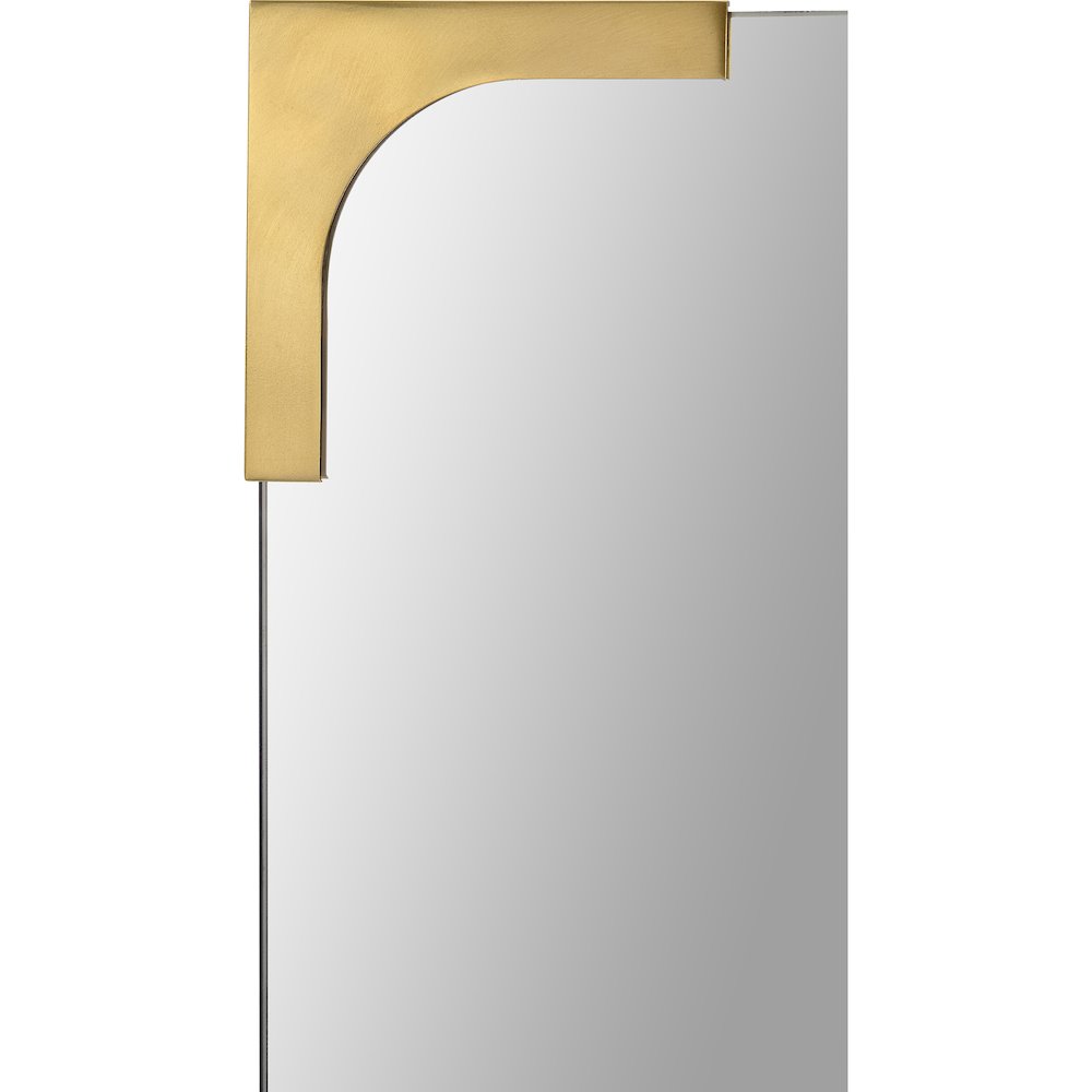 Eros 24 in. x 36 in. Rectangular Unframed Mirror. Picture 5