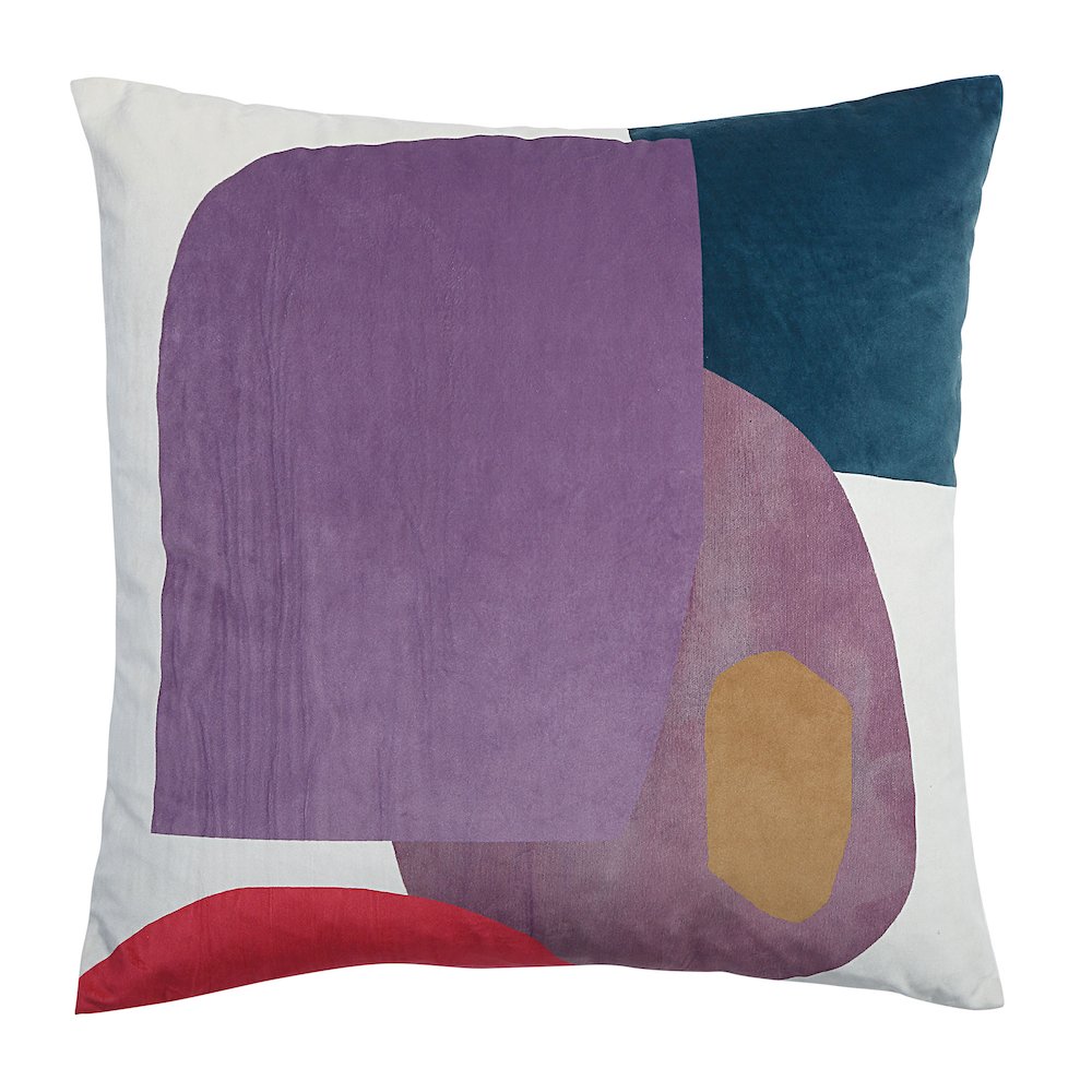 Layla 20 X 20 Indoor Pillow, Multi. Picture 1
