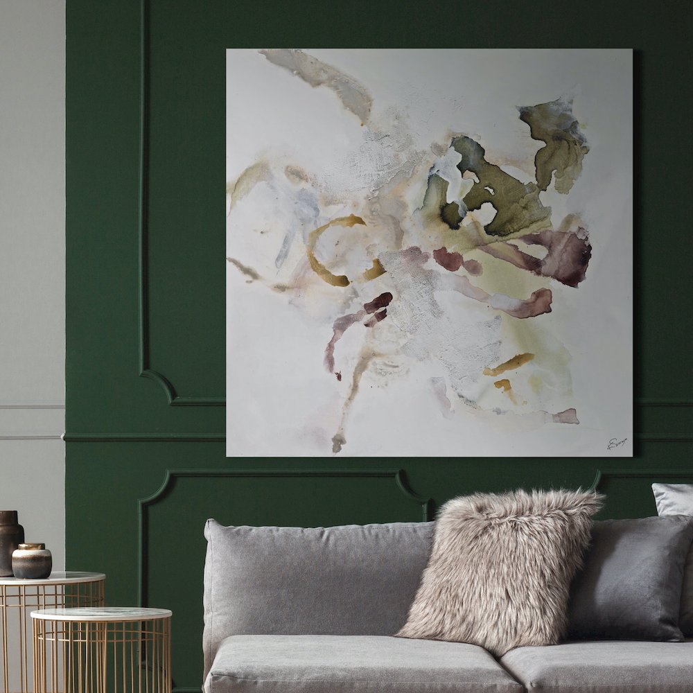Topanga Canvas Wall Art. Picture 2