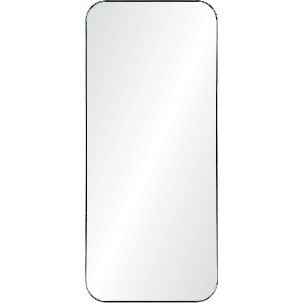 Delphinus 20 in. x 46 in. Rectangular Framed Mirror. Picture 1