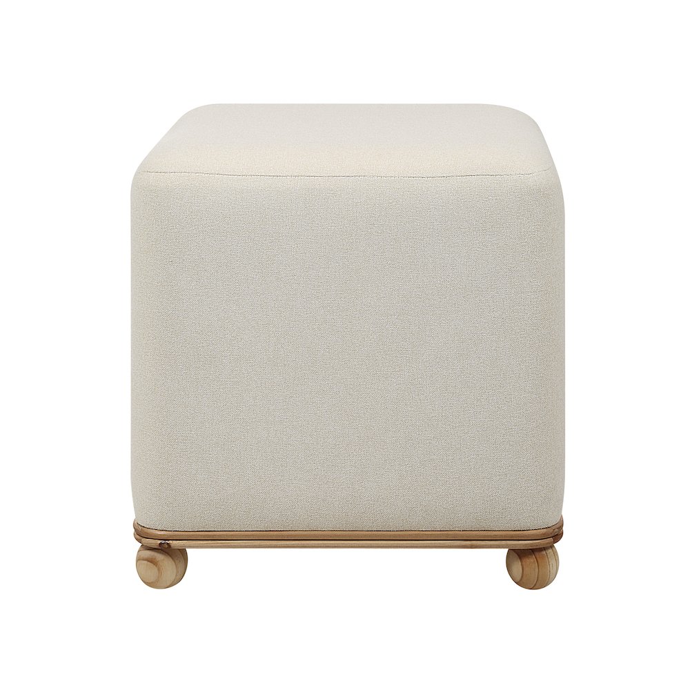 Sines 19.0" Height Ottoman. Picture 1