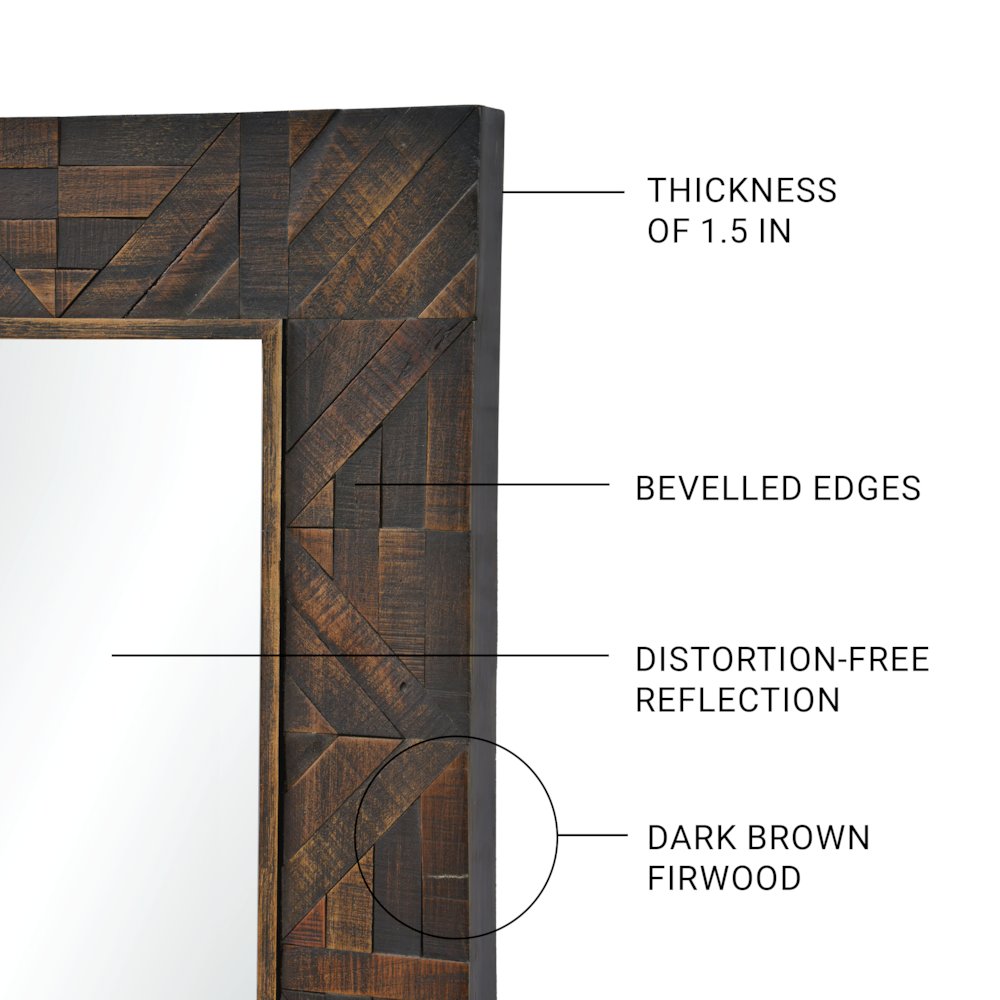 Madden Mirror. Picture 6