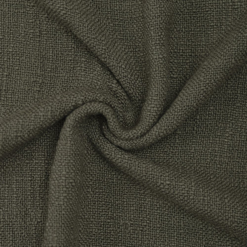 Chalamet 70X50 Throw, Olive. Picture 3