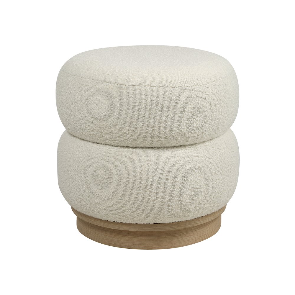 Miele 18.0" Height Ottoman. Picture 1