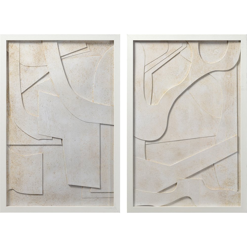 Pathfinder Rectangular Wall Art. Picture 1