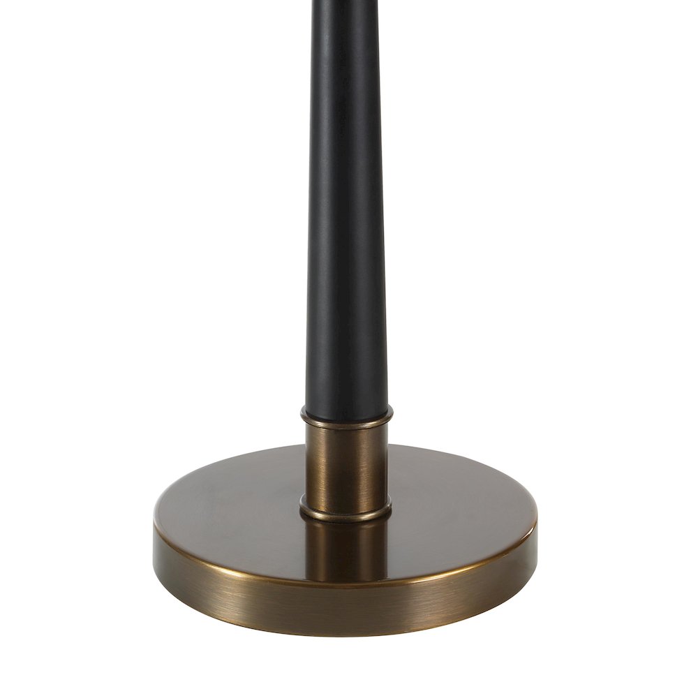 Agrinio 29" Height Table Lamp, Black. Picture 4