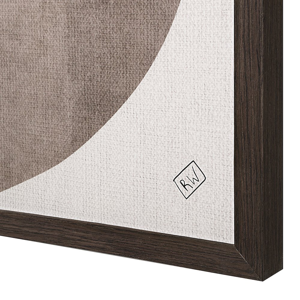Belem 45" Wide Wall Art, Printed Artwork. Picture 6