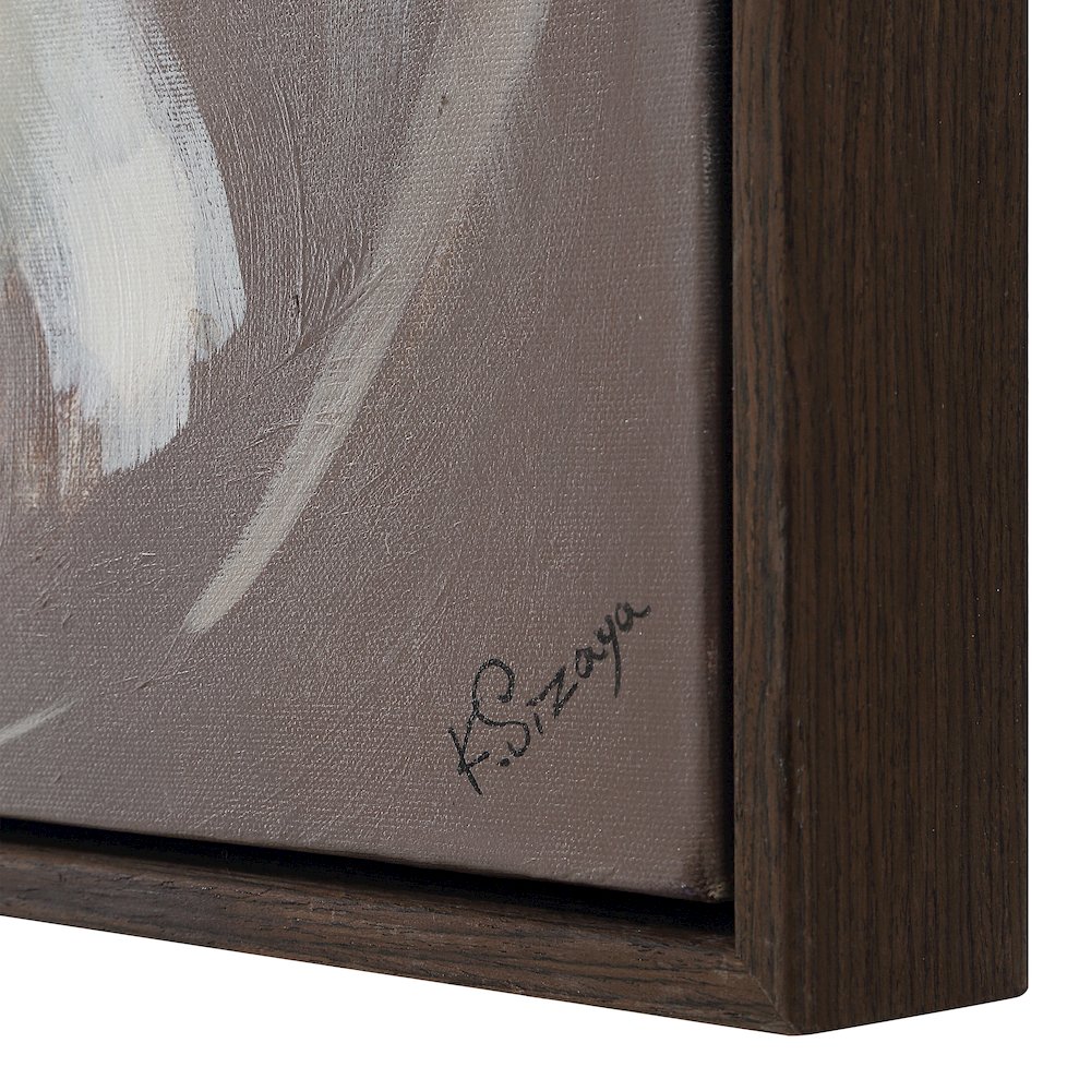 Argilla 40" H x 60" W Canvas Art. Picture 5
