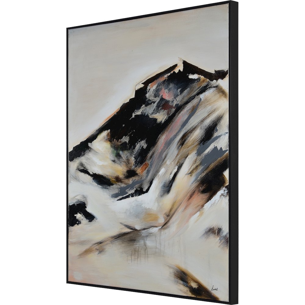 Infusion Canvas Wall Art. Picture 3