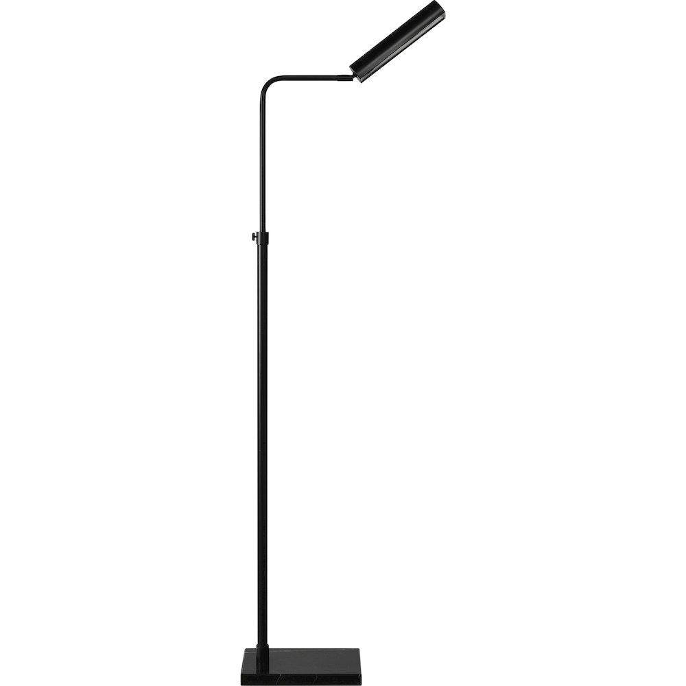 Fadia Rectangular Floor Lamp Floor Lamp. Picture 3