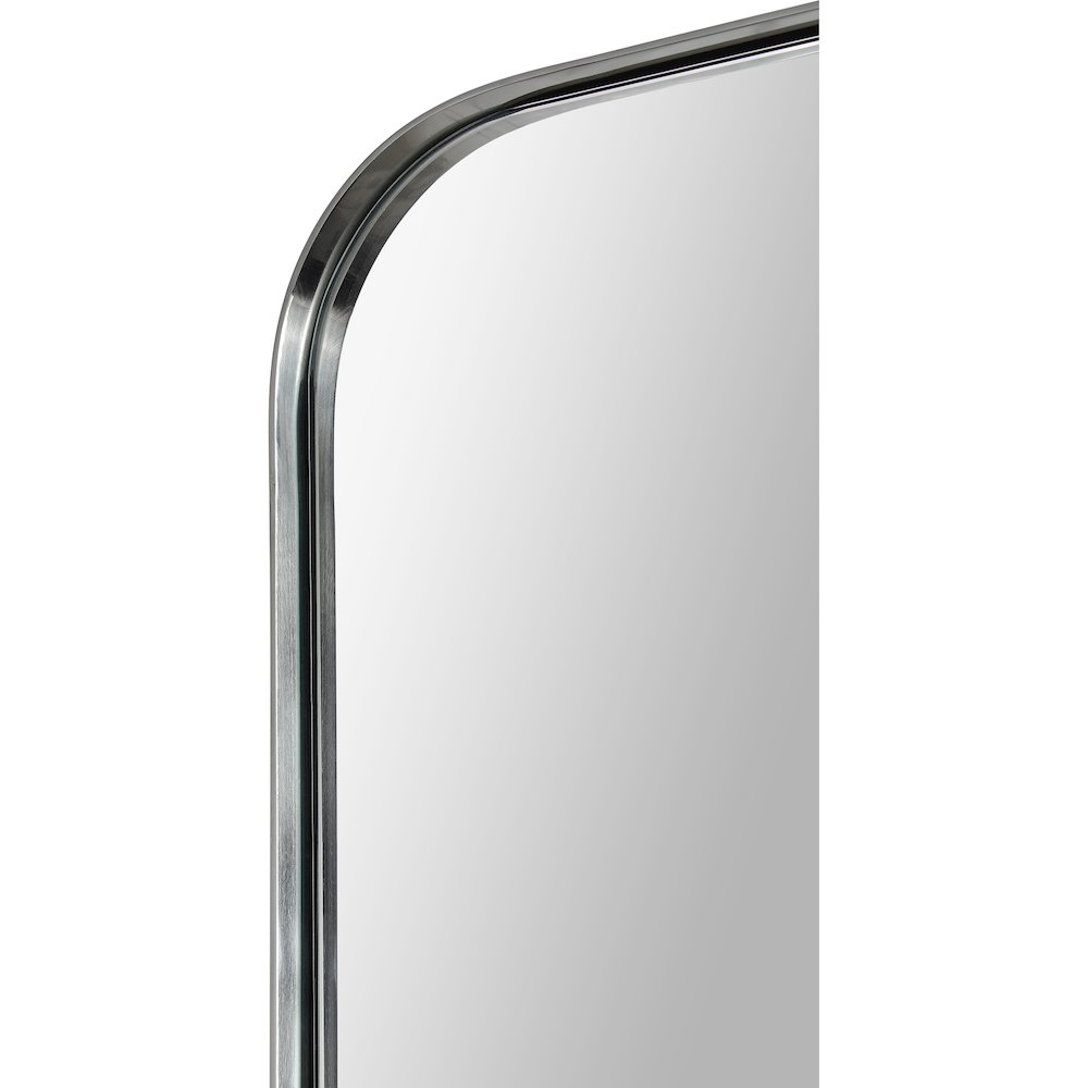 Delphinus 20 in. x 46 in. Rectangular Framed Mirror. Picture 6