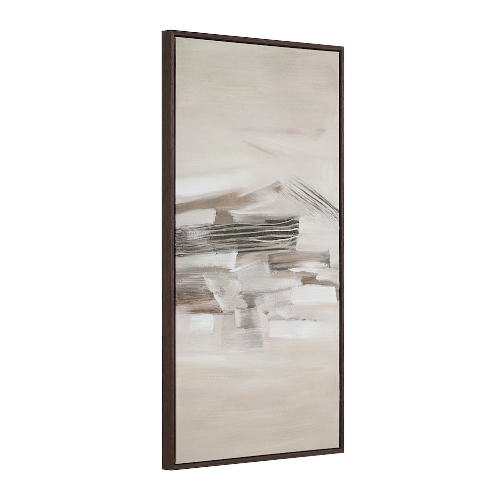 Lux 40" H x 20" W Canvas Art, (3 Piece Set). Picture 10