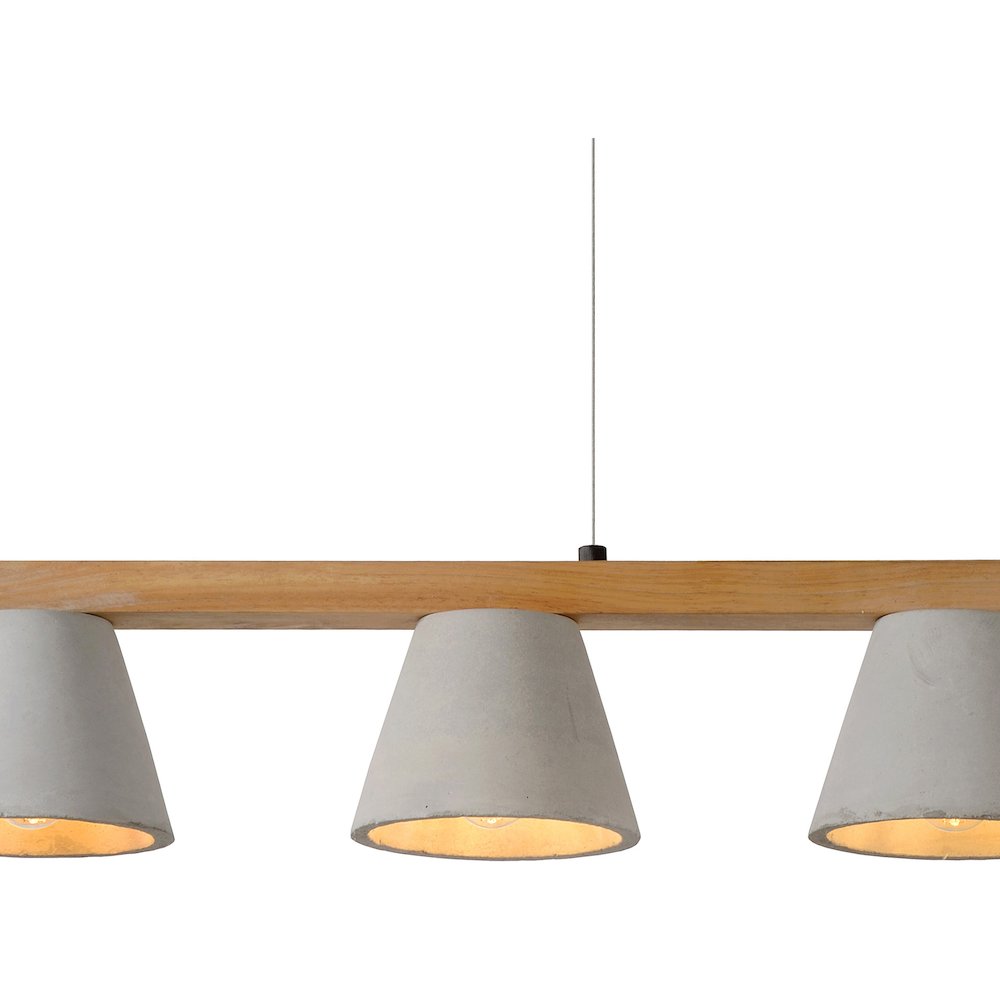Zain 5-Light Ceiling Fixture. Picture 3
