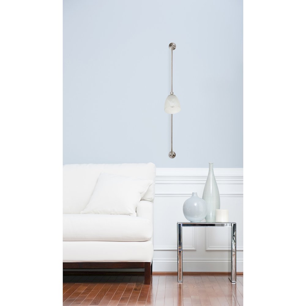 Ametrine 1-Light Wall Sconce. Picture 2