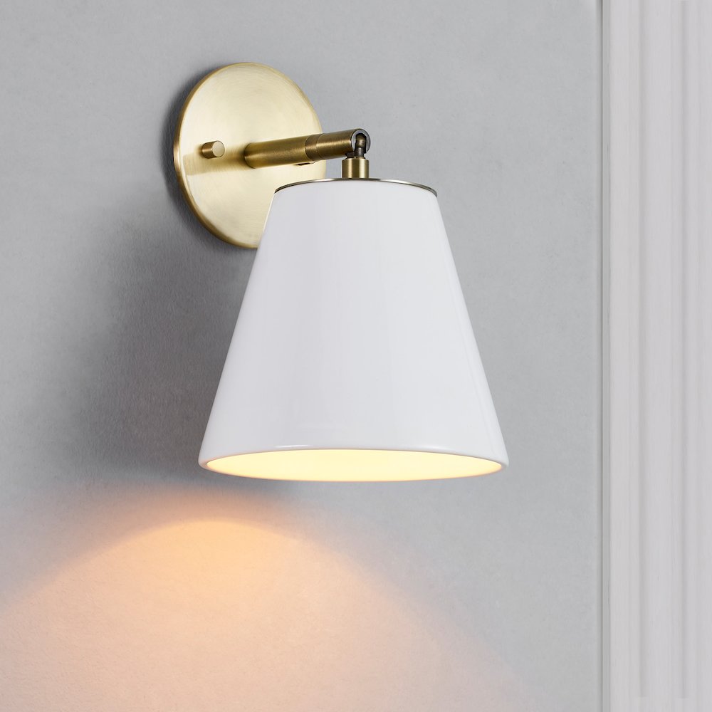 Kai 1-Light Wall Sconce. Picture 6