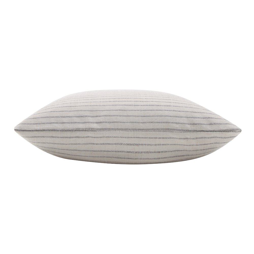 Lauren 20X20 Indoor Pillow, Grey. Picture 2