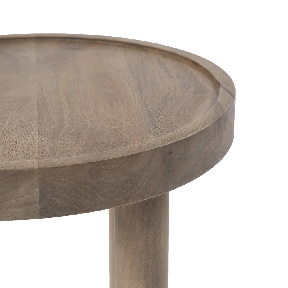 Cicoria 19.0" Height Side Table. Picture 6