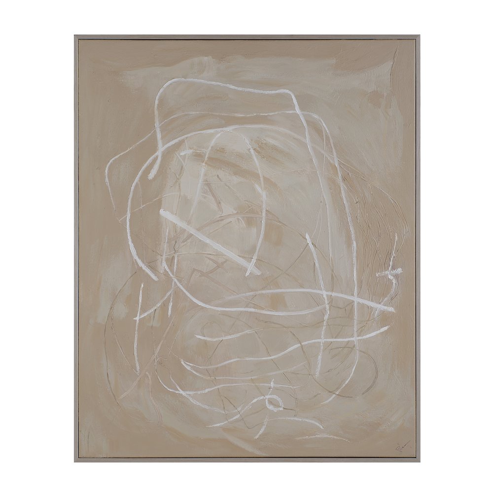 Naxos 50" H x 40" W Canvas Art. Picture 1