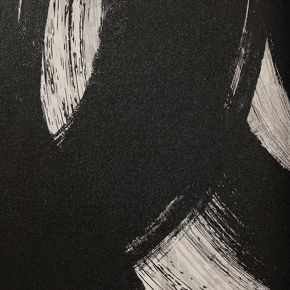 Carife 5 Piece Wide Wall Art, Black. Picture 13