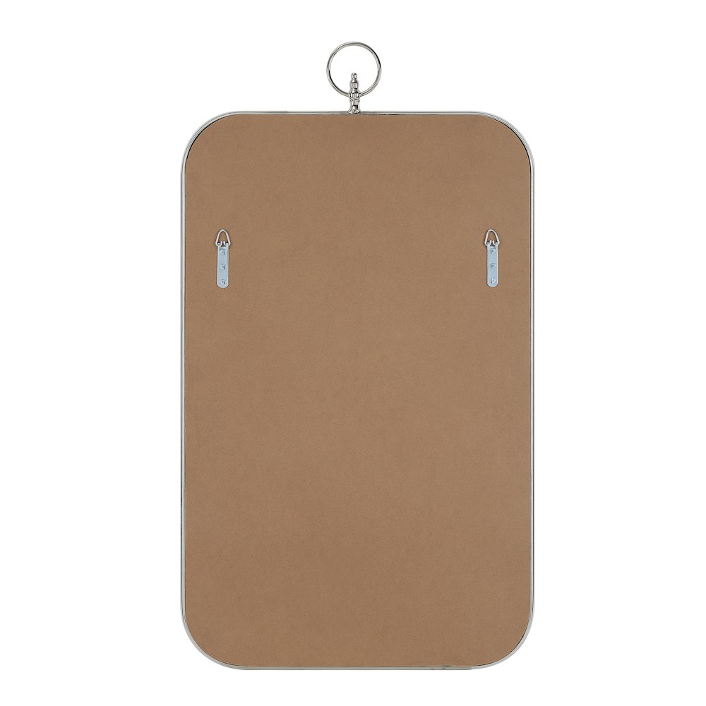 Dios Wall Mirror In Grey Color. Picture 4