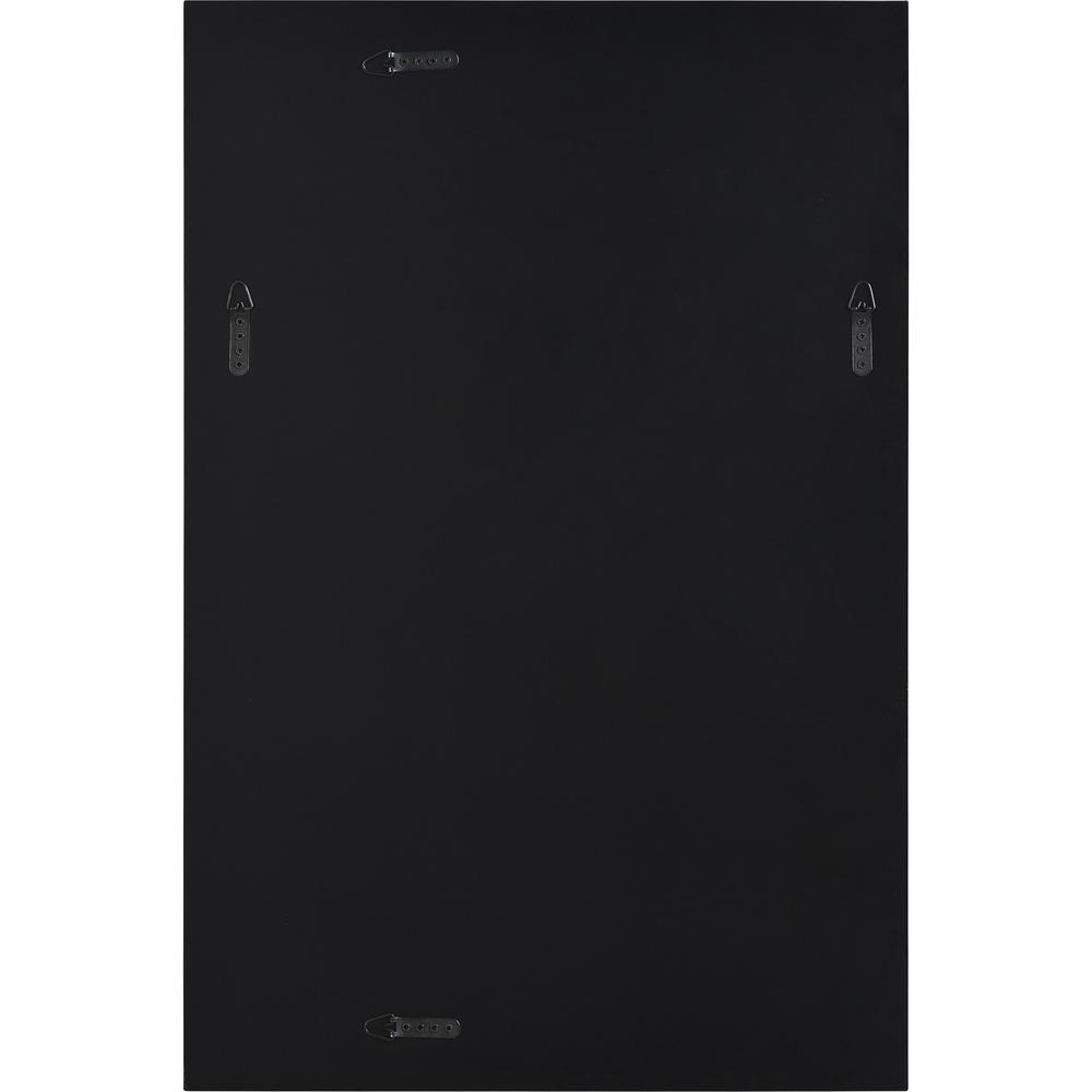 Fifer 24 in. x 36 in. Rectangular Unframed Mirror. Picture 4
