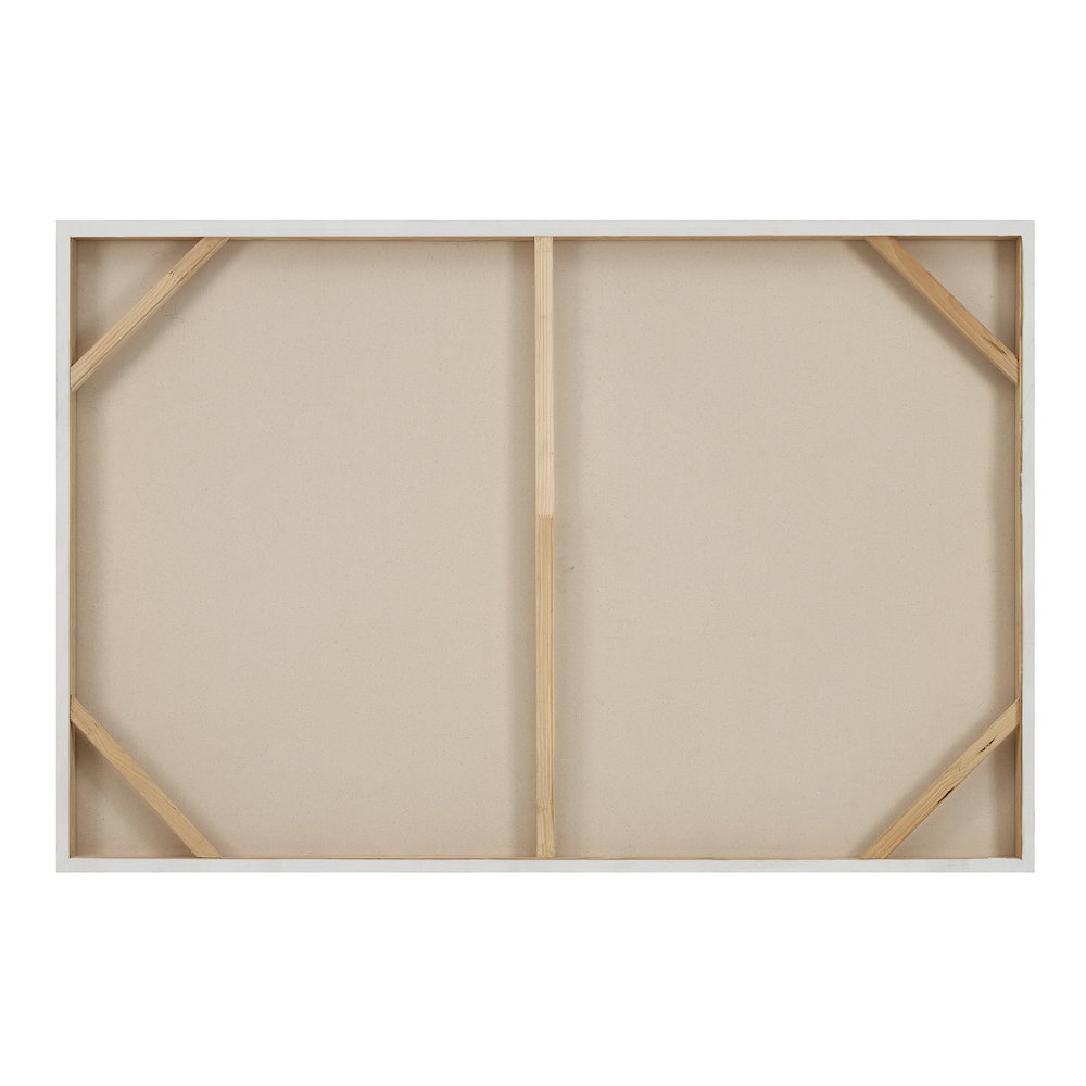 Mann Rectangle Canvas Art. Picture 4