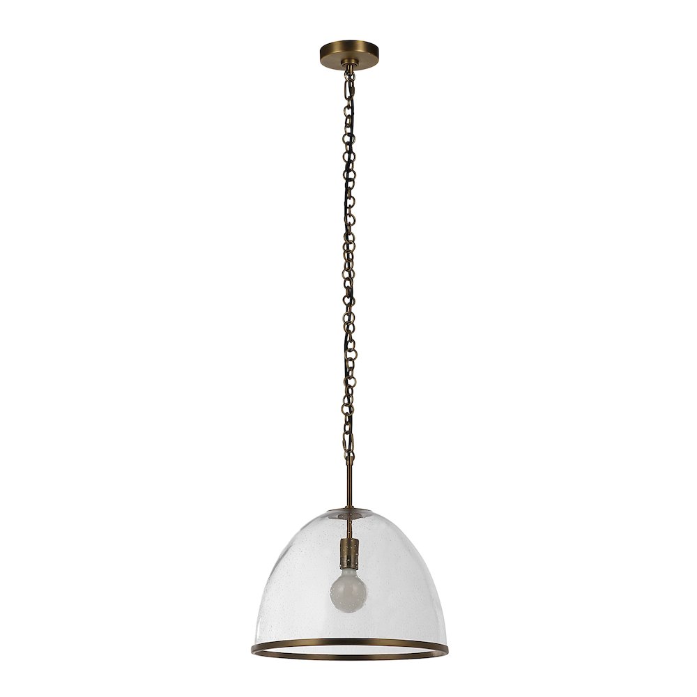 Dianella 91" Height Ceiling Fixture, Clear. Picture 6