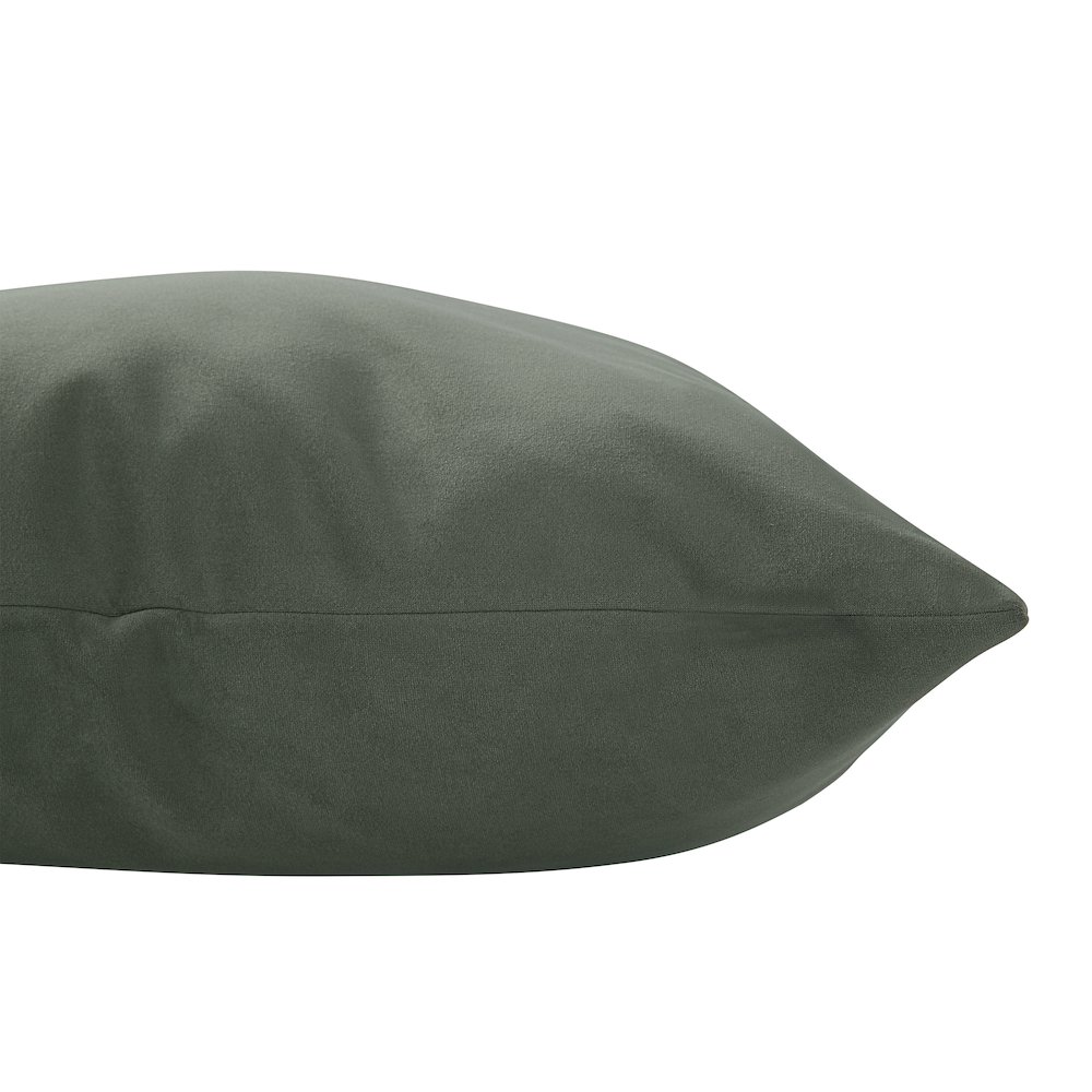 Philemon 20X20 Indoor Pillow, Dark Sage. Picture 6